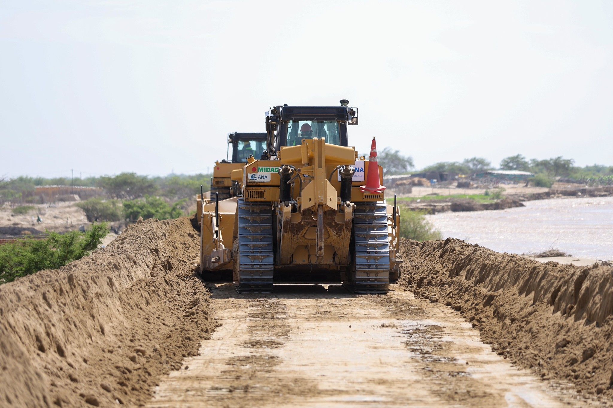 Gobierno prorroga por 60 días el estado de emergencia en 134 distritos del país ante intensas lluvias