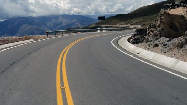 Huancavelica: alistan ejecución de importante vía que integrará la región con la ruta Los Libertadores