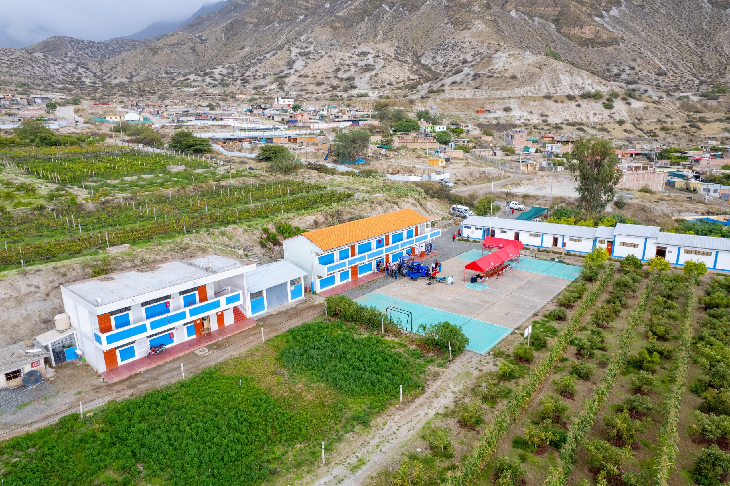 Southern Perú invertirá S/50 millones en  construcción de instituto superior tecnológico en Moquegua