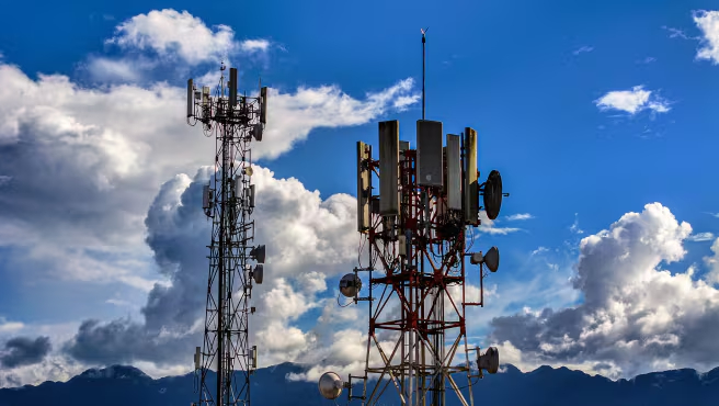 5G: más de 3,800 antenas instaladas