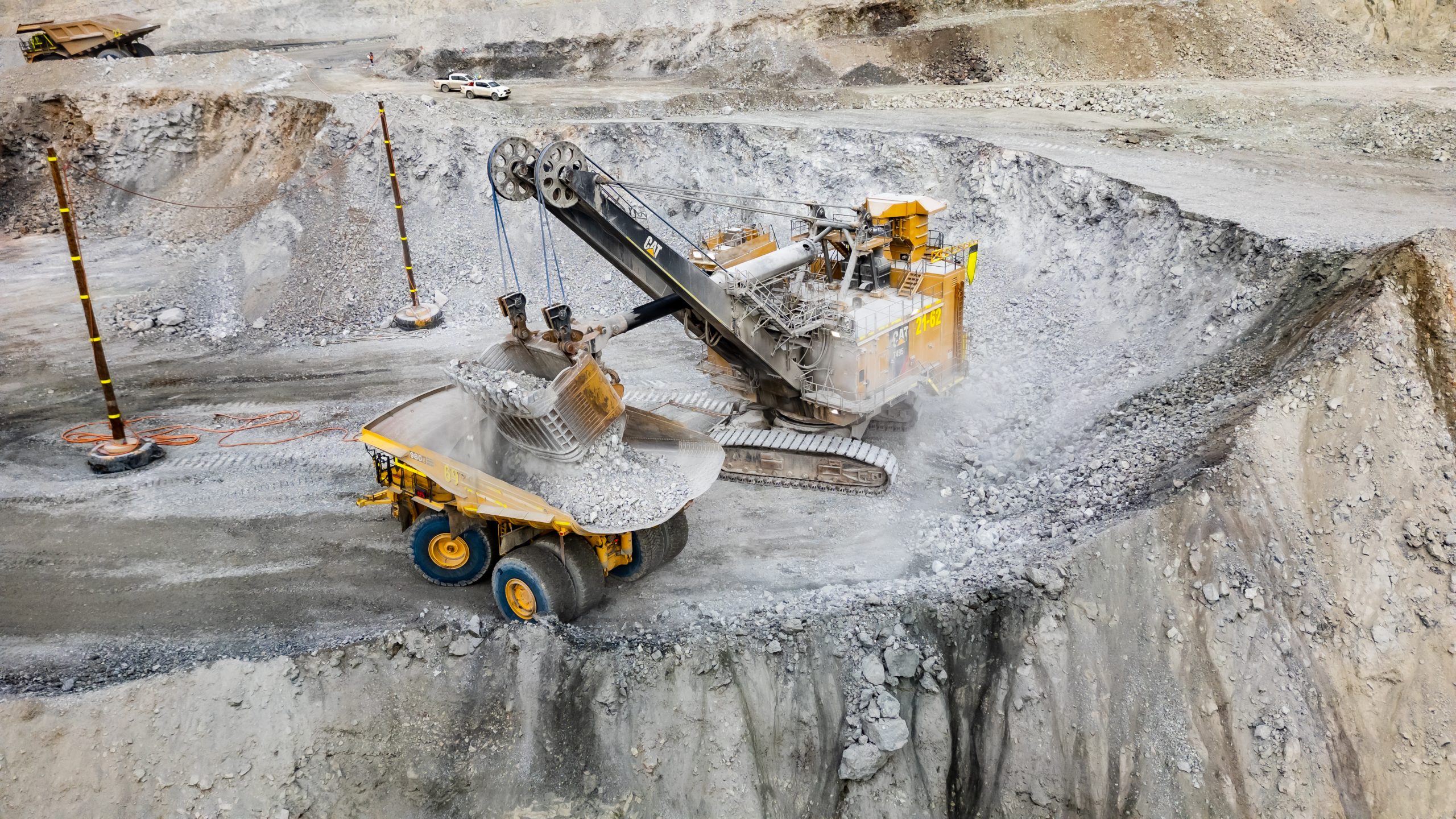 Antapaccay lidera ‘ranking’ nacional de disponibilidad de flota Caterpillar en operaciones sobre los 4000 msnm