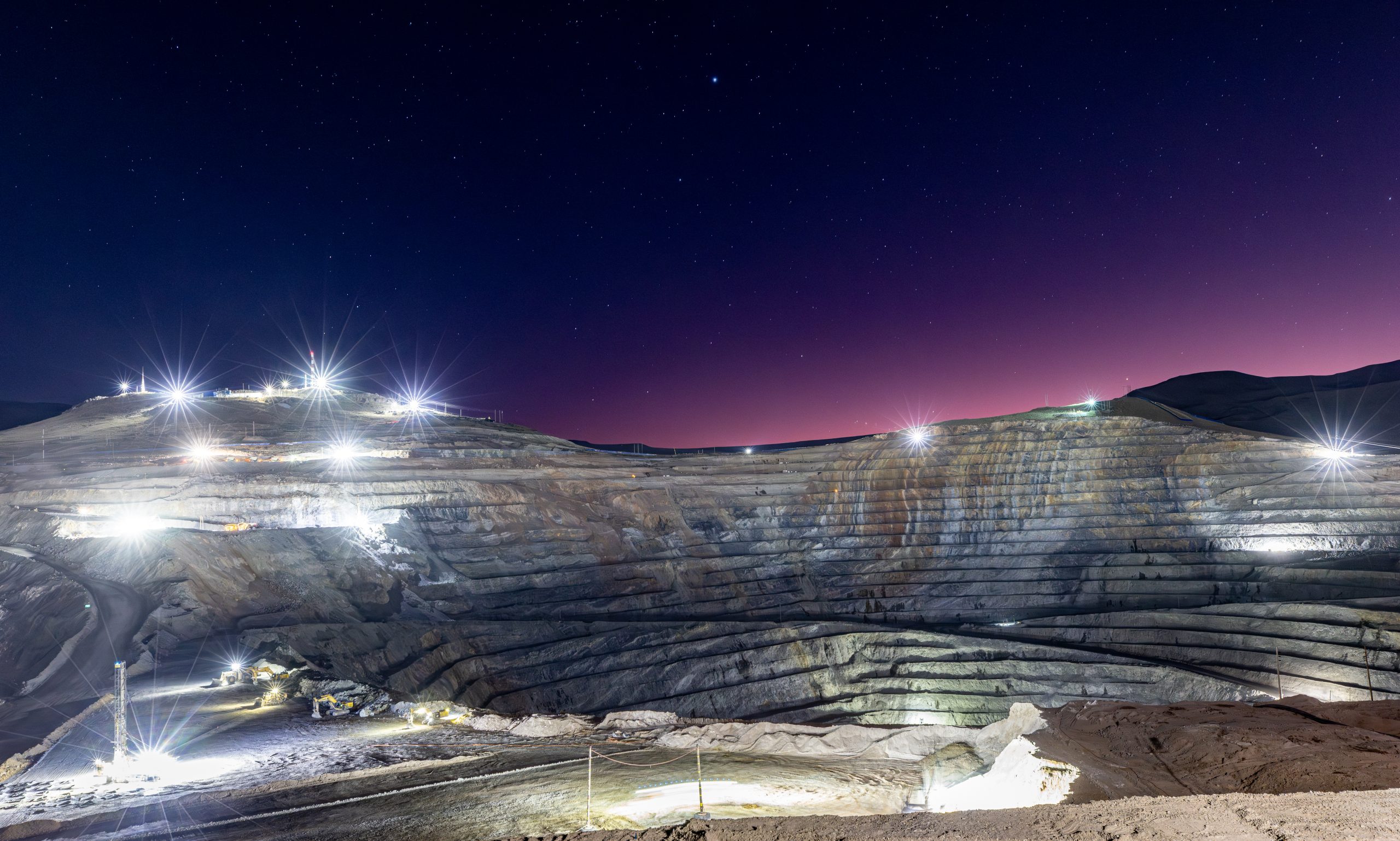 Cusco: Antapaccay reduce su huella de carbono por uso de energía 100% renovable