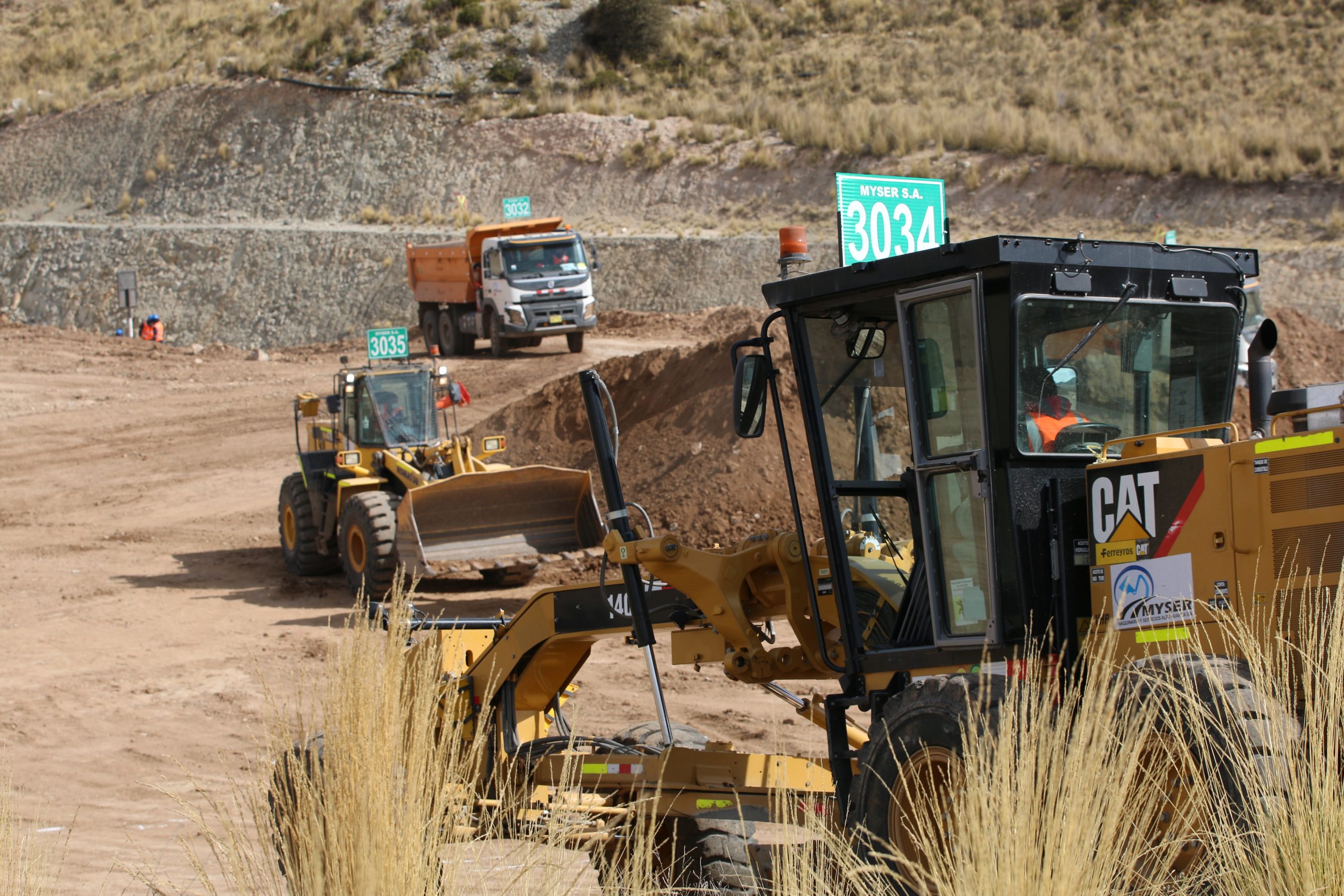 Con inversión superior a US$ 21 millones, Antapaccay adjudica obras estratégicas a empresas comunales