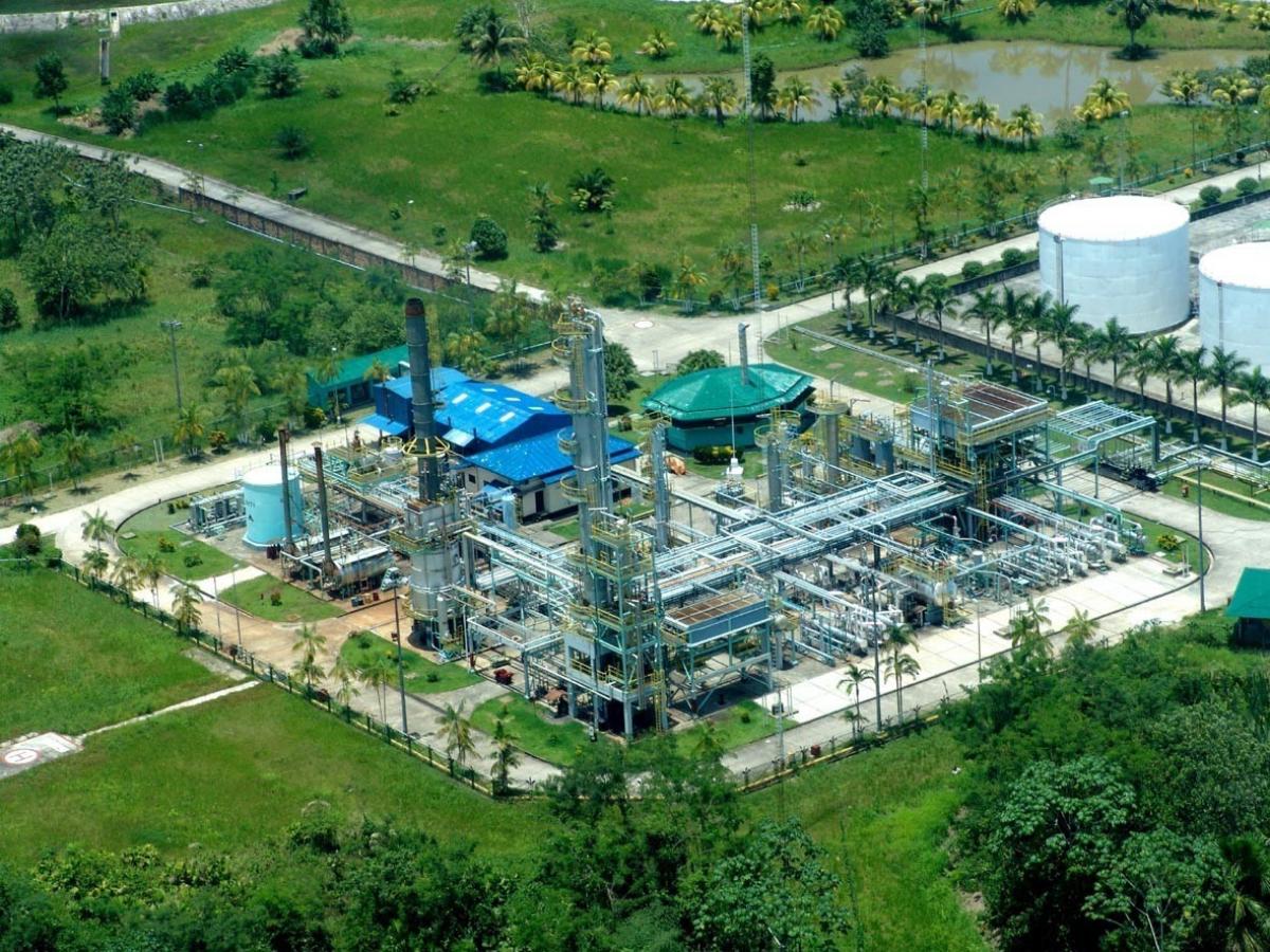 Petroperú restablece operaciones para suministro de crudo a Refinería Iquitos