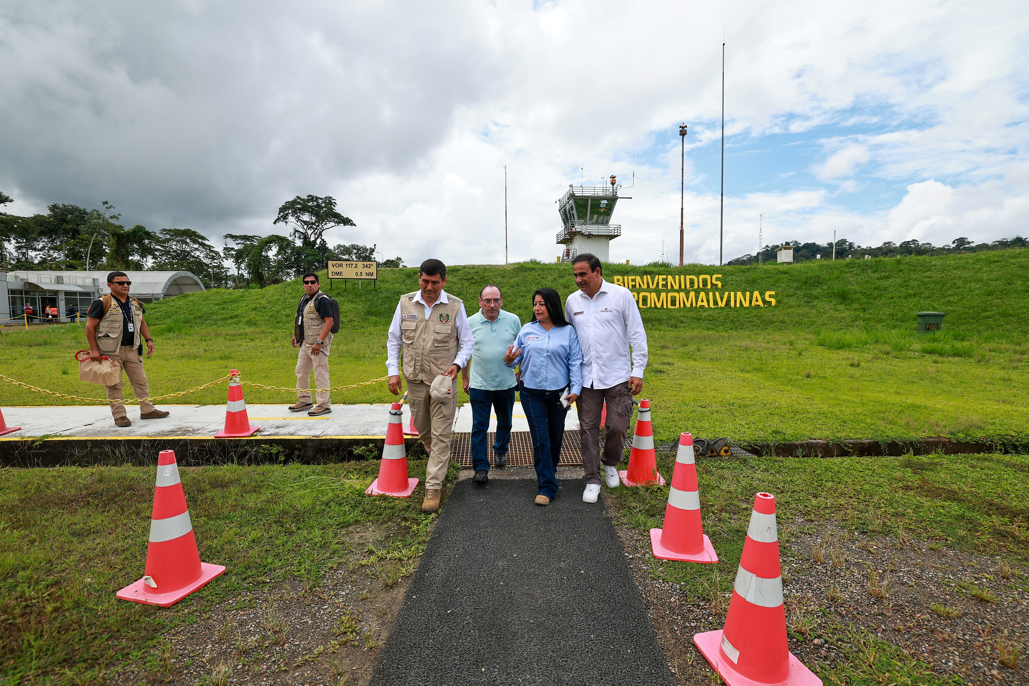 PCM mantiene presencia en labores de reparación del ducto de gas en Cusco