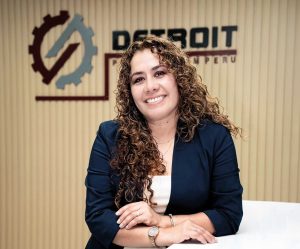 “El respeto ha sido y es mi guía de conducta desde el inicio de mi carrera profesional”