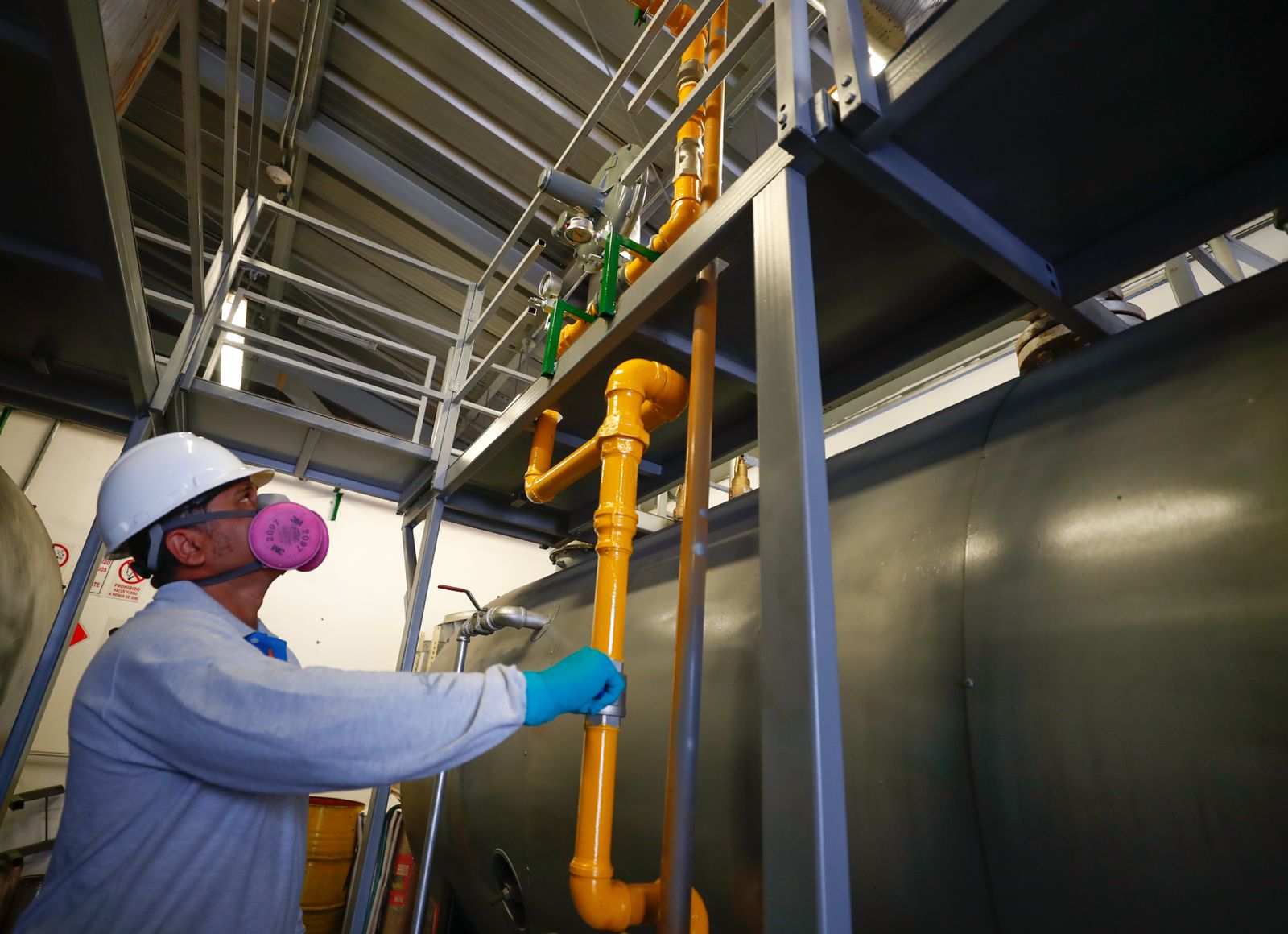 SNMPE: “El gas natural disponible ubicado en los ductos se está destinando exclusivamente al mercado interno, que merece hoy una atención prioritaria”