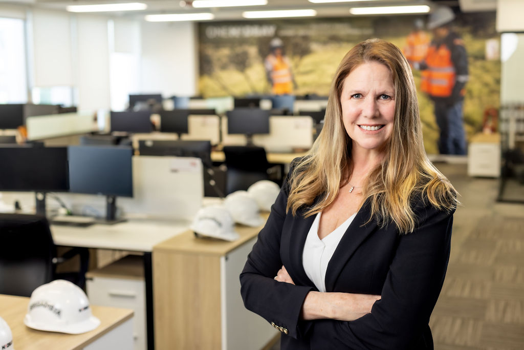 “La industria está evolucionando y valora más la diversidad, las nuevas ideas y las perspectivas que las mujeres pueden aportar”