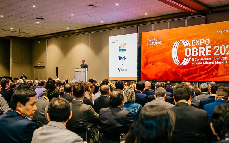 EXPOCOBRE 2026 obtiene reconocimiento oficial como evento internacional en el Perú