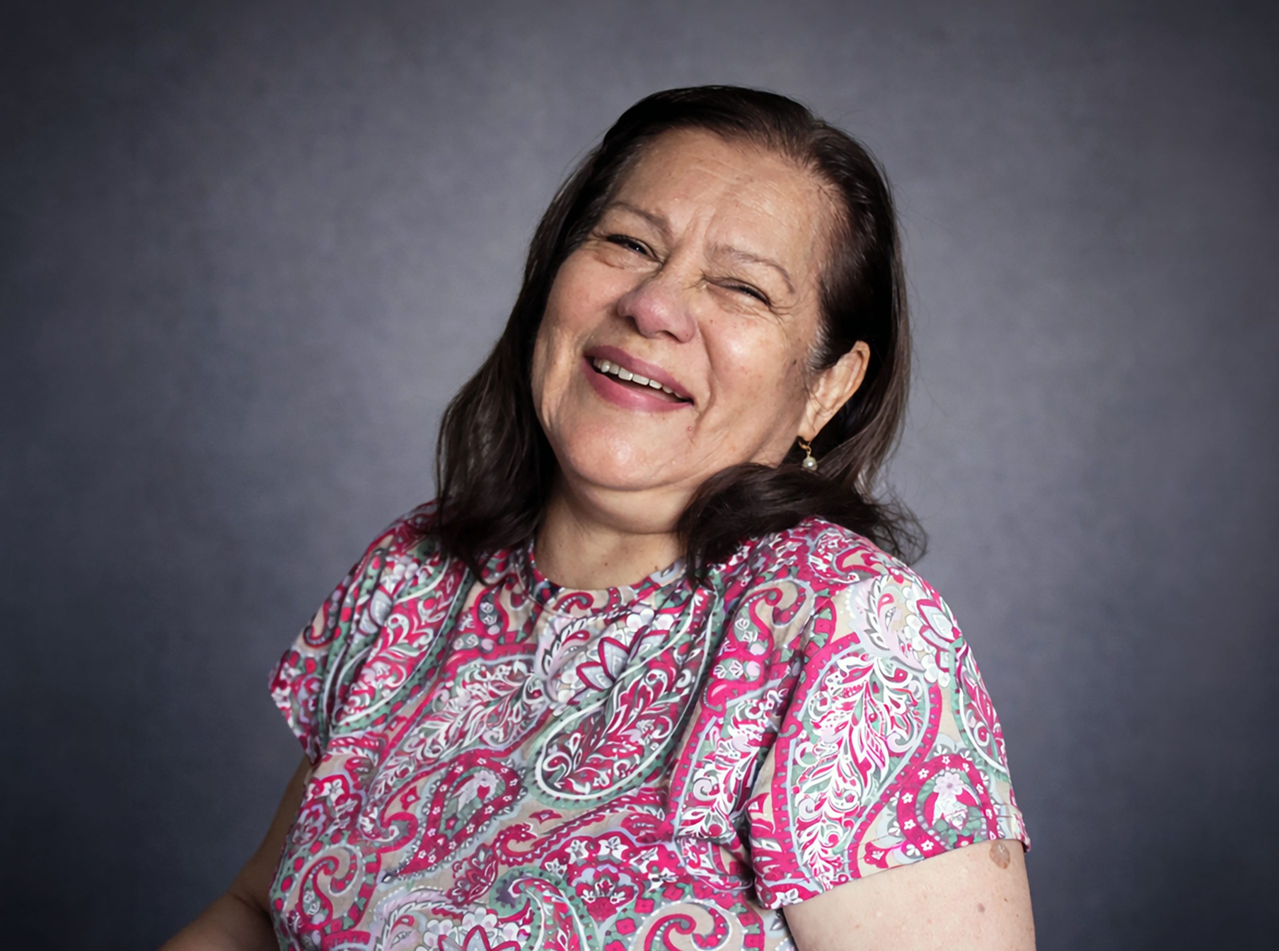 “Mi deseo es inspirar a los nuevos talentos a confiar en sus capacidades”