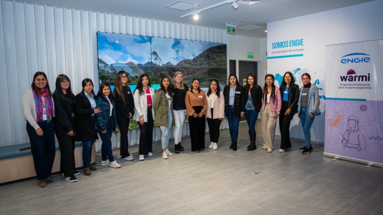 ENGIE presenta “Más Mujeres en Energía”: Un libro ilustrado biográfico que destaca el talento femenino en el sector energético