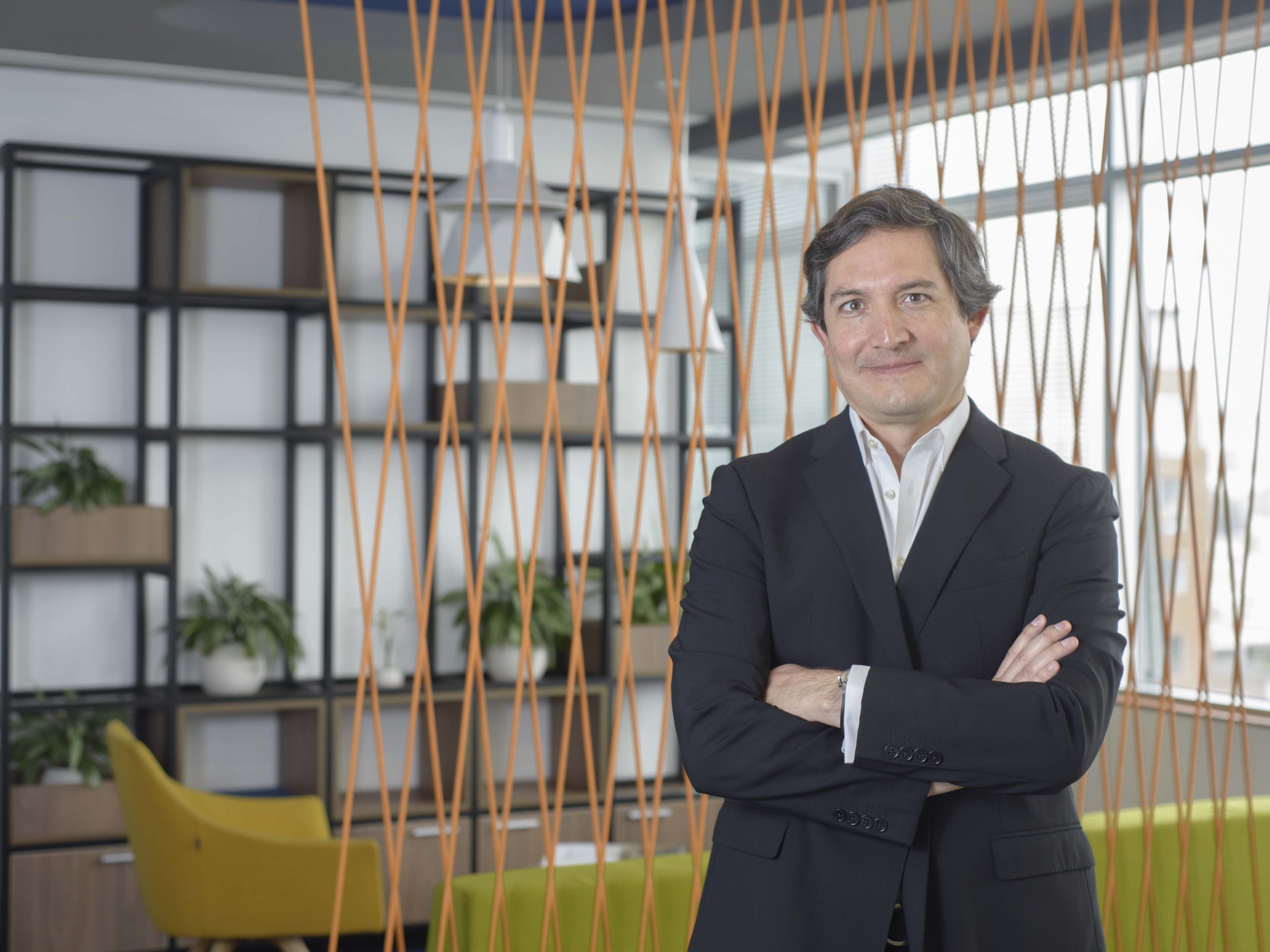 Diego Ortega: “La minería responsable del siglo XXI no puede limitarse a cumplir estándares; debe ser un verdadero catalizador de desarrollo”