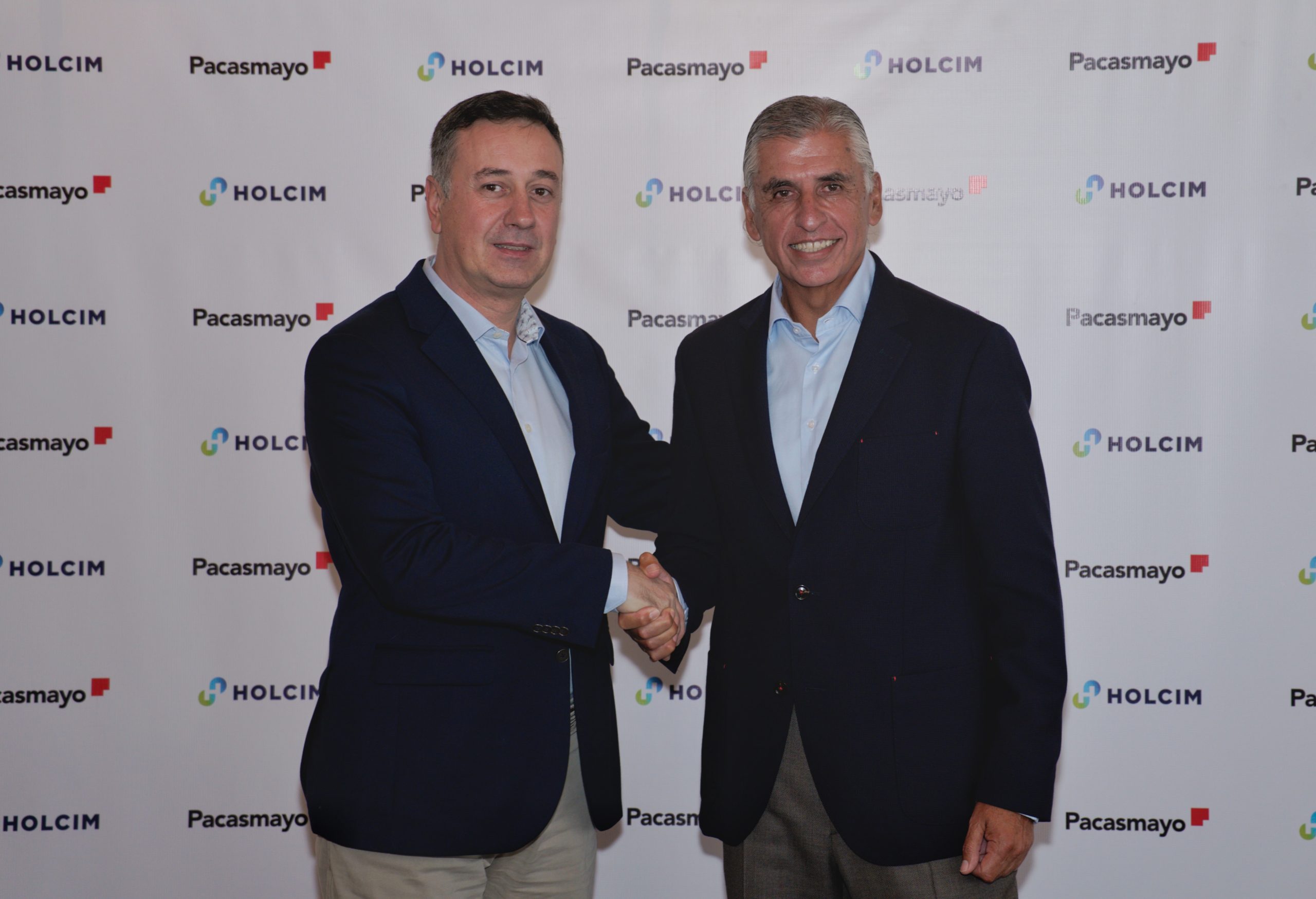 Holcim finalizó adquisición de participación mayoritaria indirecta en Cementos Pacasmayo