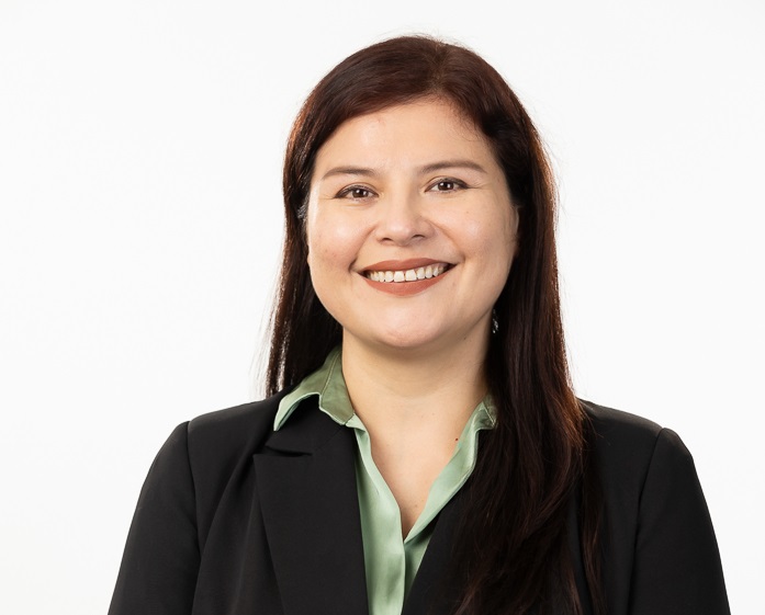 “Cada mujer que avanza en estos sectores amplía el espacio para las que vienen detrás”