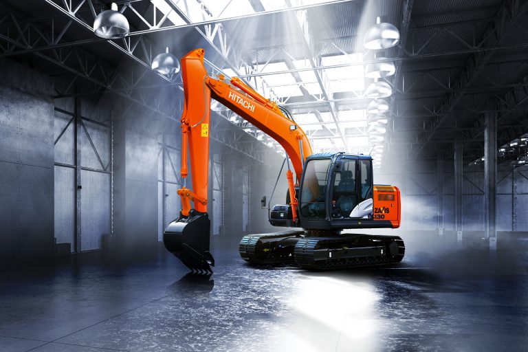 Andes Maq, nuevo distribuidor oficial de Hitachi Construction Machinery en Perú