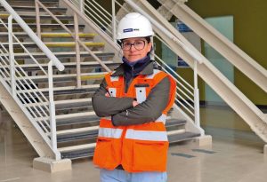 “Debemos estar preparadas y ser valientes para tomar decisiones”