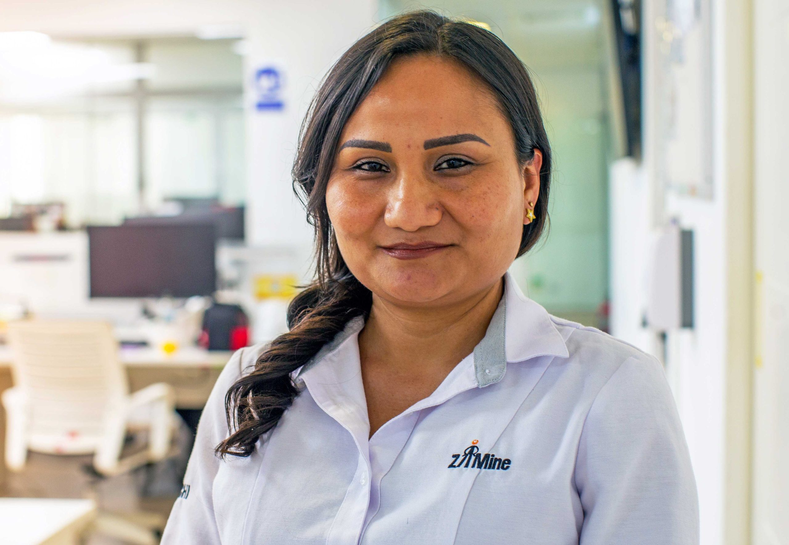 “Enseñar lo que he aprendido sería mi forma de contribuir”