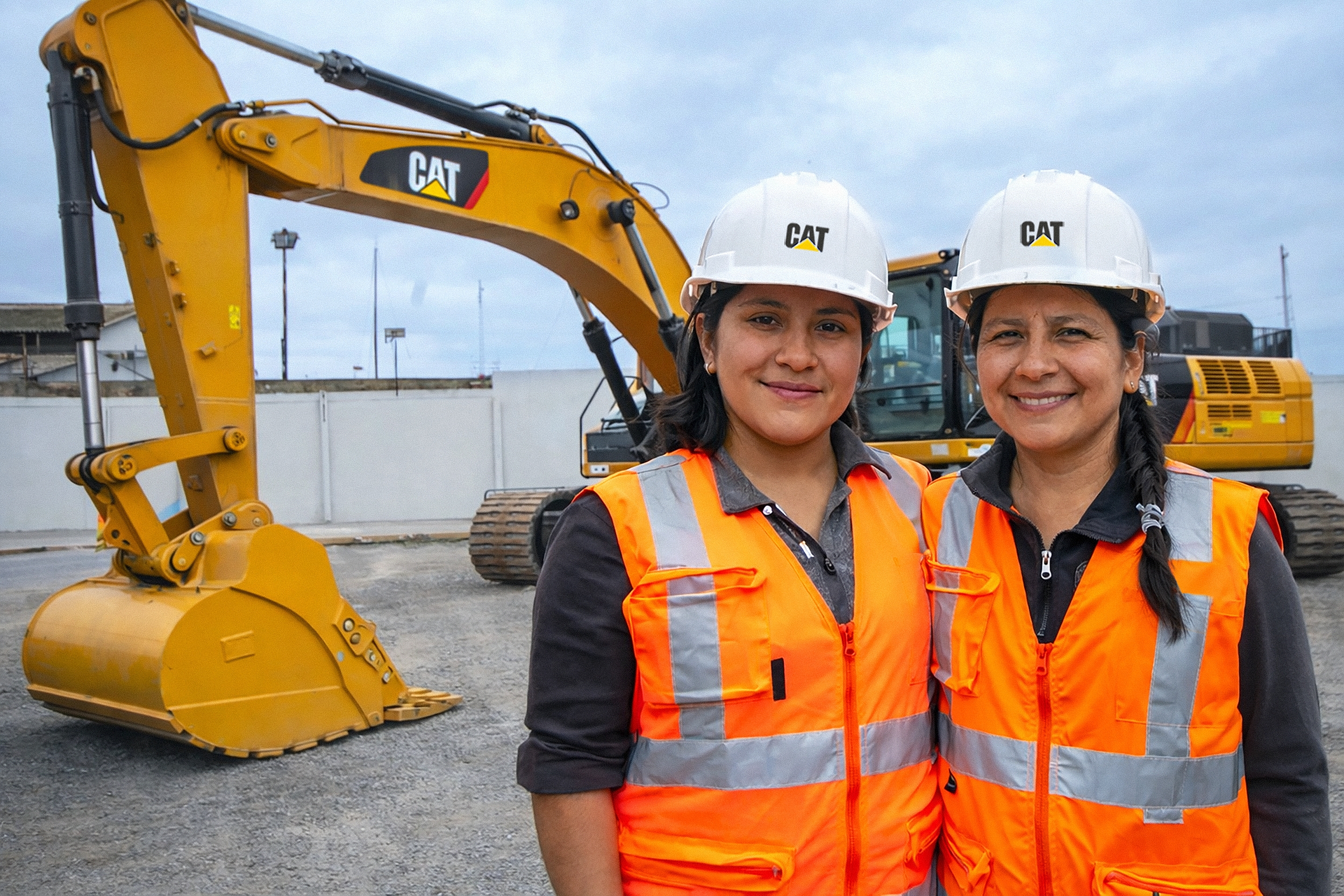 Operadoras y técnicas de maquinaria participarán en evento conjunto de Clubes Ferreycorp