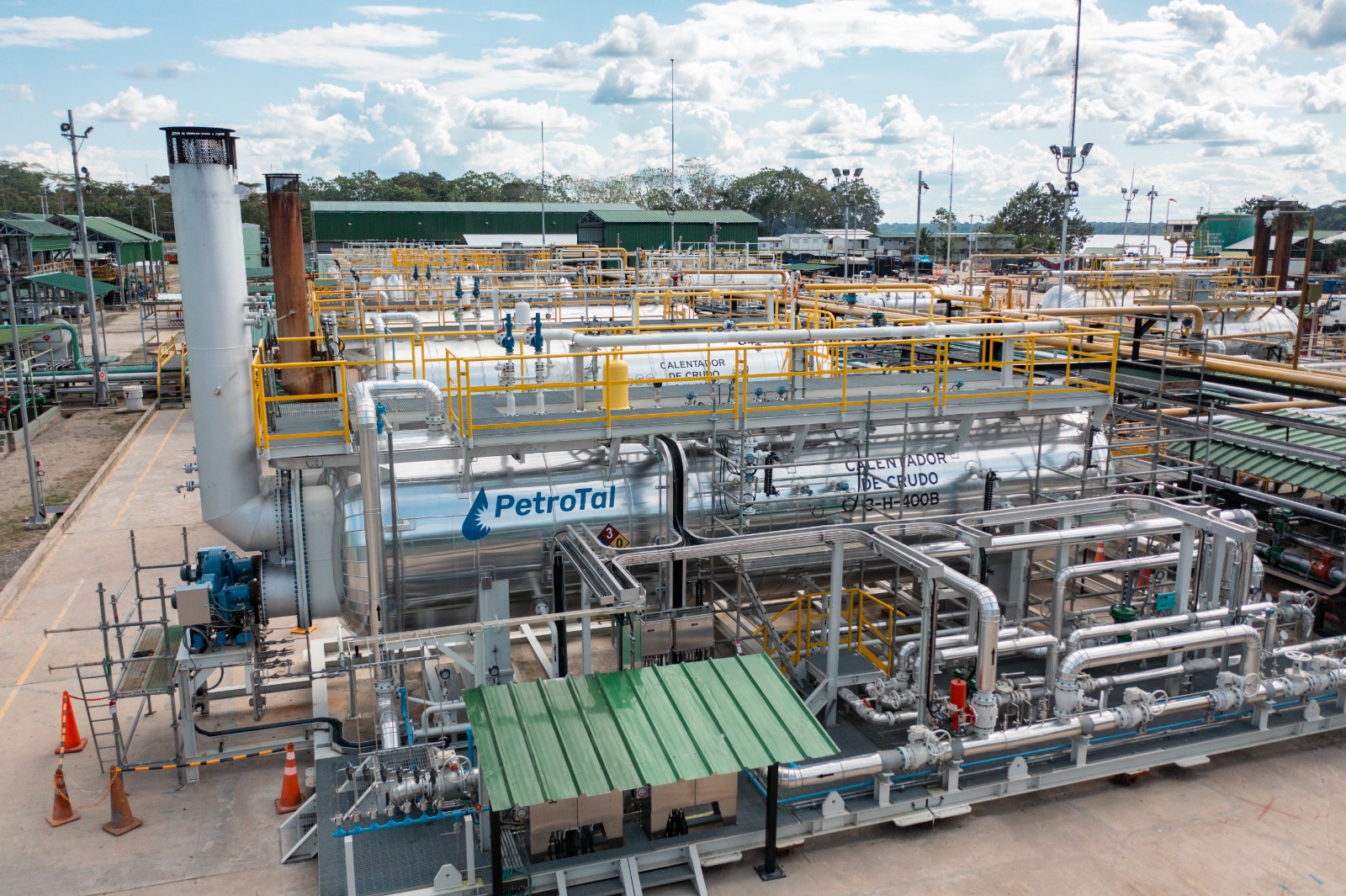 CEO de PetroTal: «Nos preparamos para la siguiente fase de inversión en un contexto de menor producción y de alta volatilidad en los precios del petróleo»