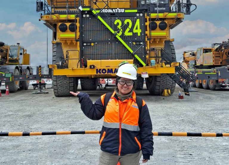 “He fortalecido mis conocimientos en sistemas de propulsión eléctrica”