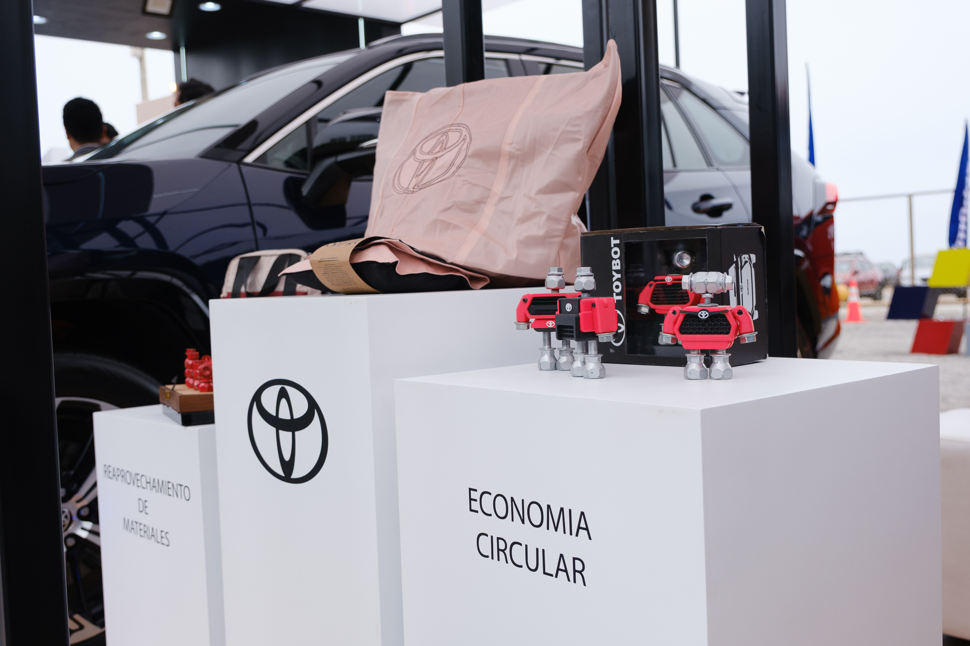 Huella de carbono: Toyota del Perú recibe por segunda vez la cuarta estrella del Minam