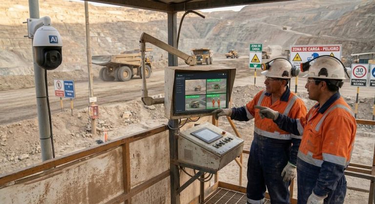 Cómo las cámaras con IA permiten detectar riesgos y prevenir accidentes