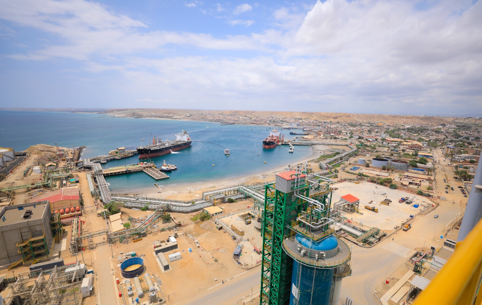 Minem sobre Petroperú: Gobierno evalúa una línea de financiamiento para “atender compromisos de corto plazo”