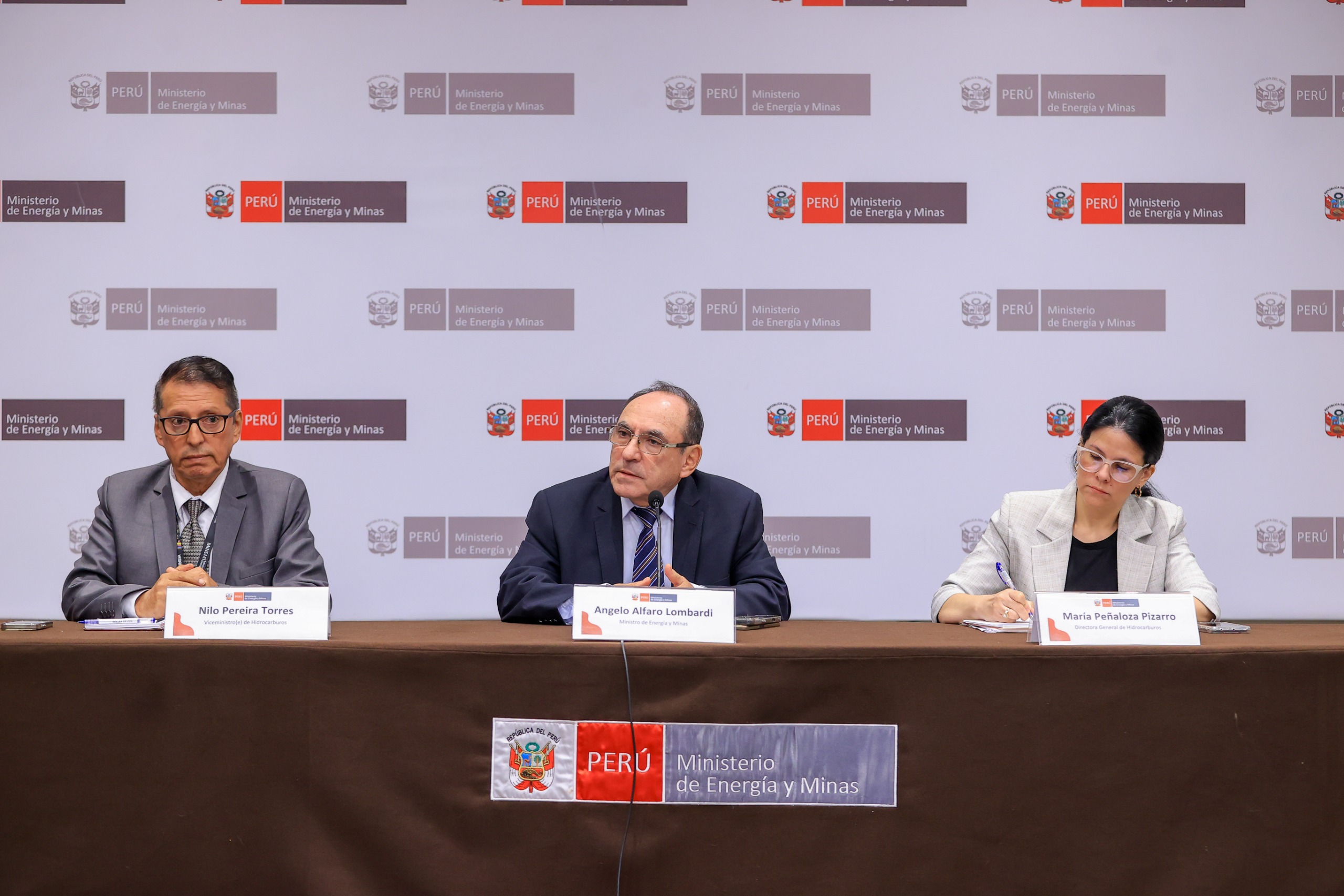 Gobierno ha puesto a disposición recursos aéreos para facilitar reparación de ducto de TGP