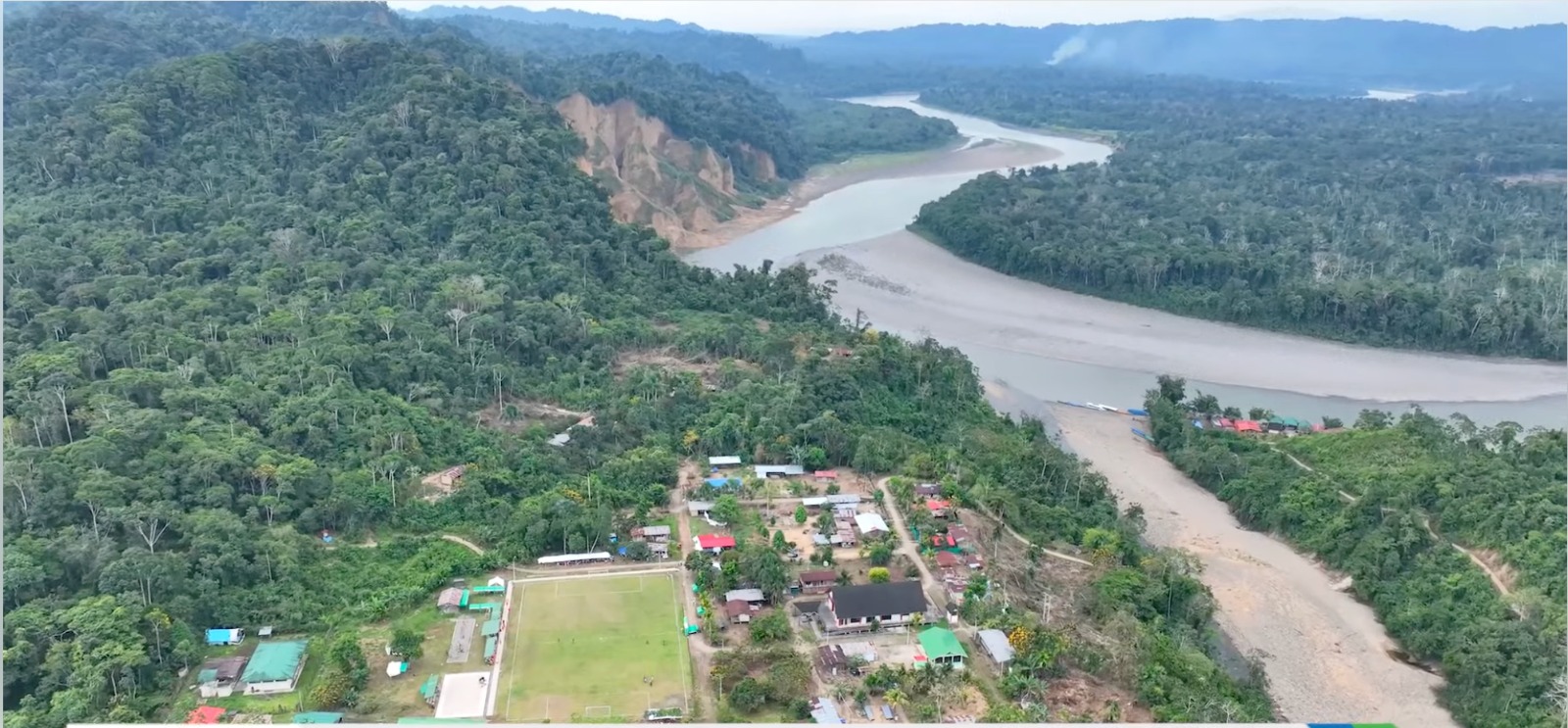 Gestionan ingreso de brigada de salud para atender comunidades de Saringabeni y Kitaparay