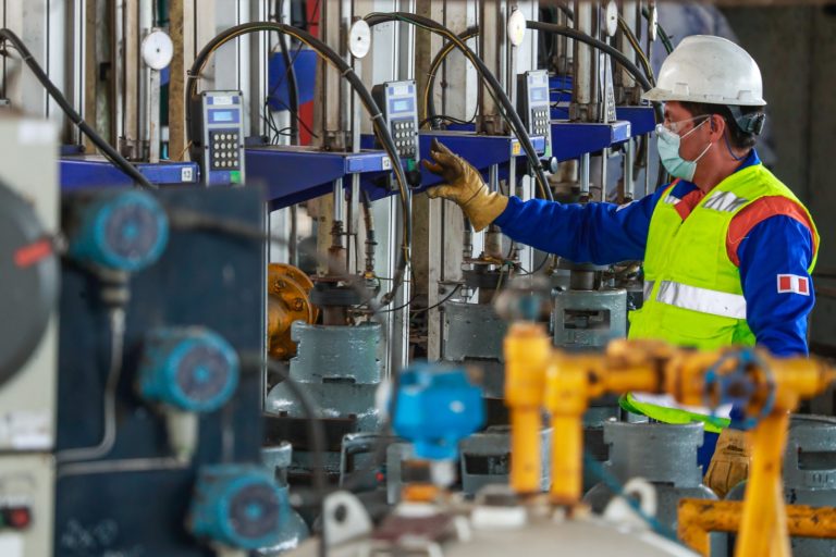 Minem: Hay inventario de gasolina y GLP para atender la demanda nacional