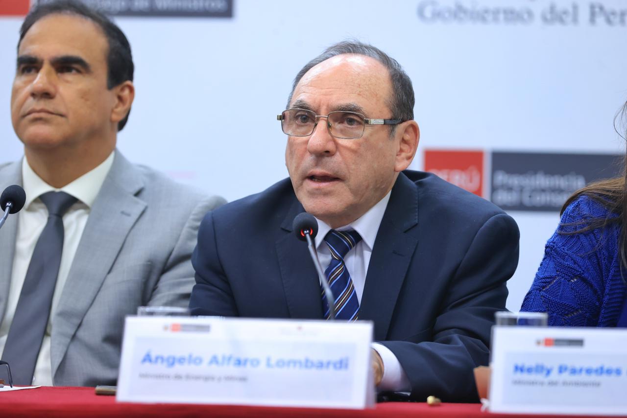 Minem: Se normaliza abastecimiento de GNV y GLP en estaciones de servicios a nivel nacional