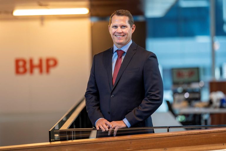 Brandon Craig sucederá a Mike Henry como CEO de BHP