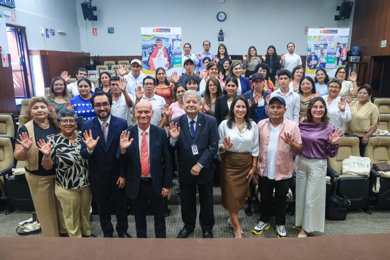 Líderes de zonas de influencia de proyectos mineros Tía María y Valiente participan en II Pasantía Minera 2026
