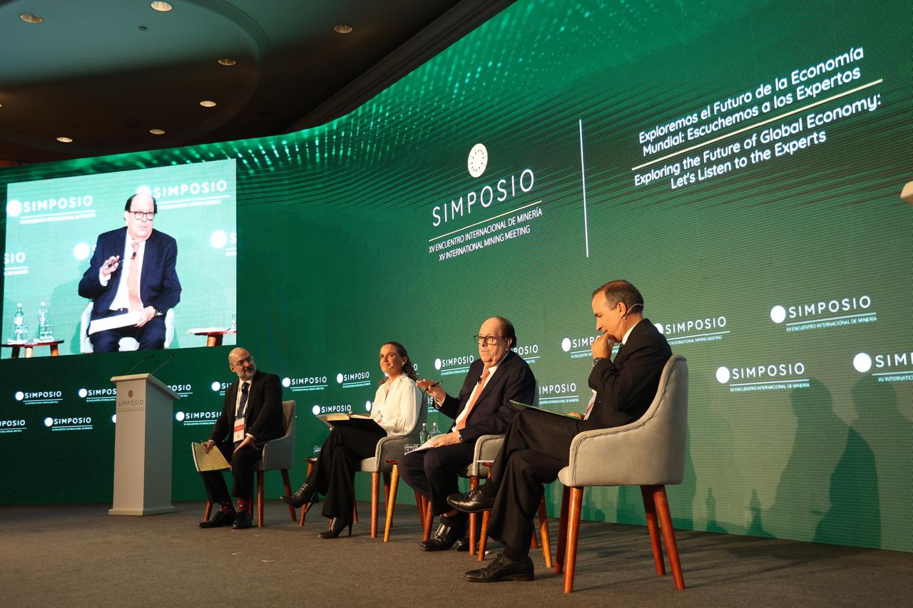 XVI SIMPOSIO: economía, inversión y minerales críticos en el centro del debate