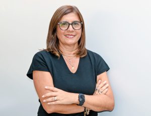 “La confianza me la dio mi padre. Me dijo que a las personas que se esfuerzan no les podía ir mal”