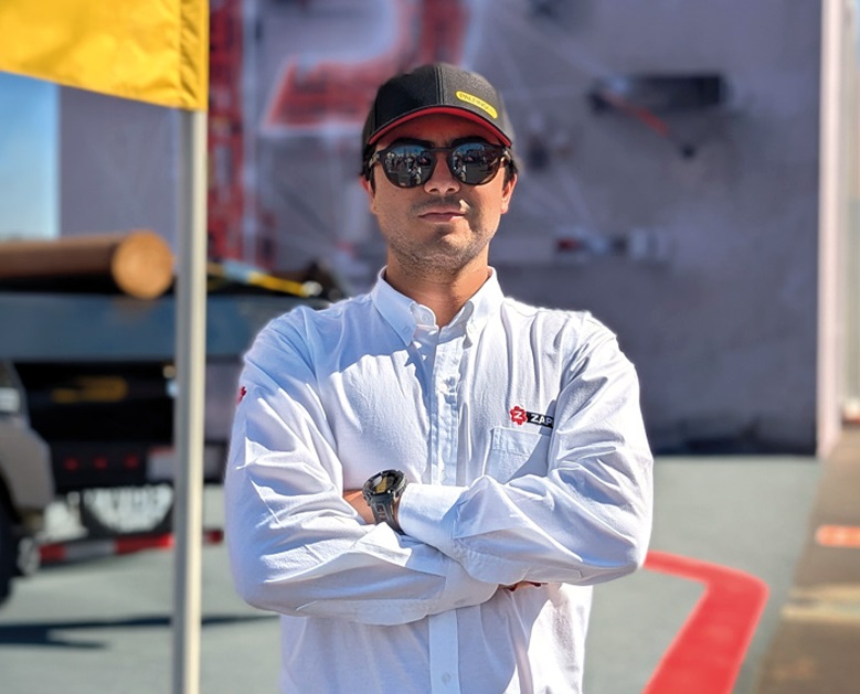 ZAPLER presente en Conexpo 2026: refuerza su liderazgo en venta de maquinaria y apuesta por la digitalización de sus servicios de postventa