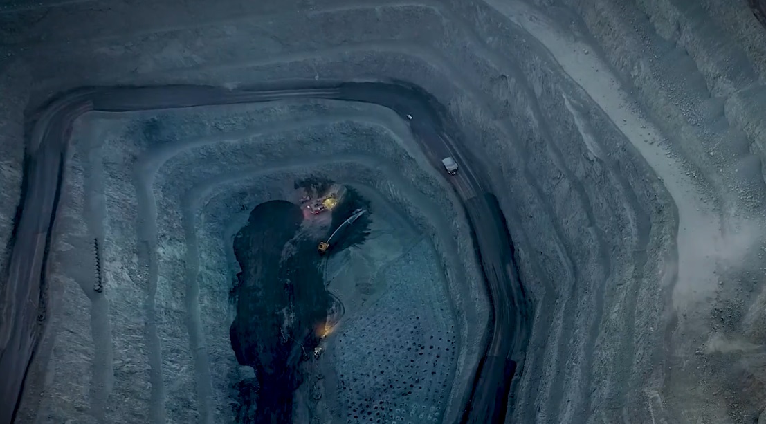 Mina Justa Subterránea: ajustes en rampas