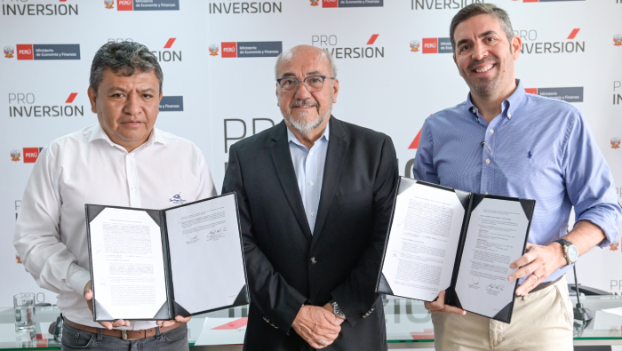 Obras por Impuestos: Gases del Norte ejecutará inversiones en Talara