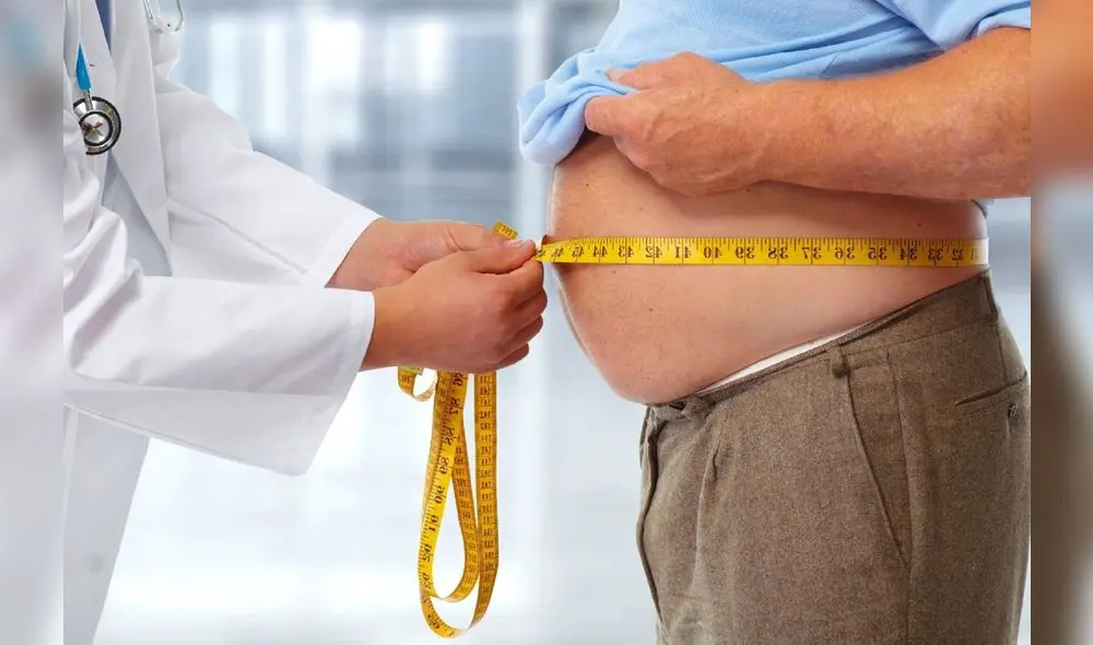 Obesidad en el Perú: enfermedad crónica que incrementa el riesgo de diabetes, hipertensión y cáncer