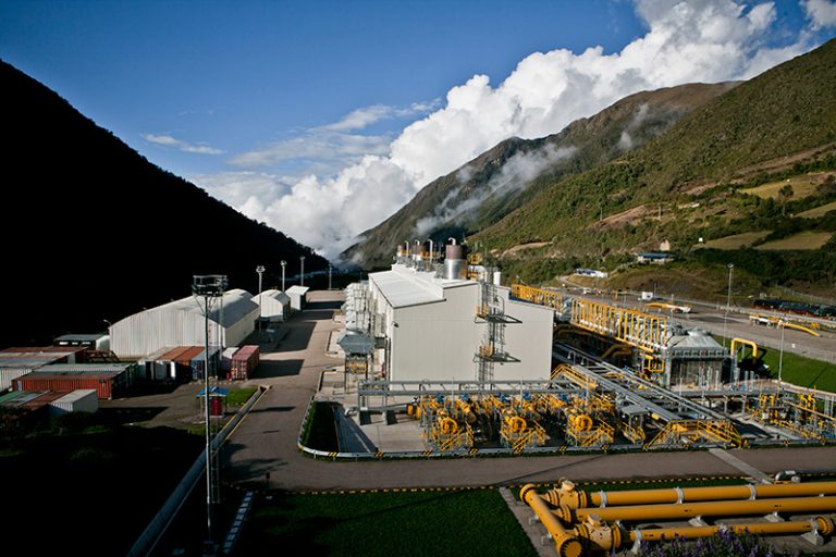 Gas natural: contingencia de TGP será resuelta antes de 14 días, confía Erick García