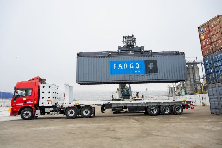 Fargo se posiciona como el primer almacén extraportuario en torno al terminal multipropósito de Chancay