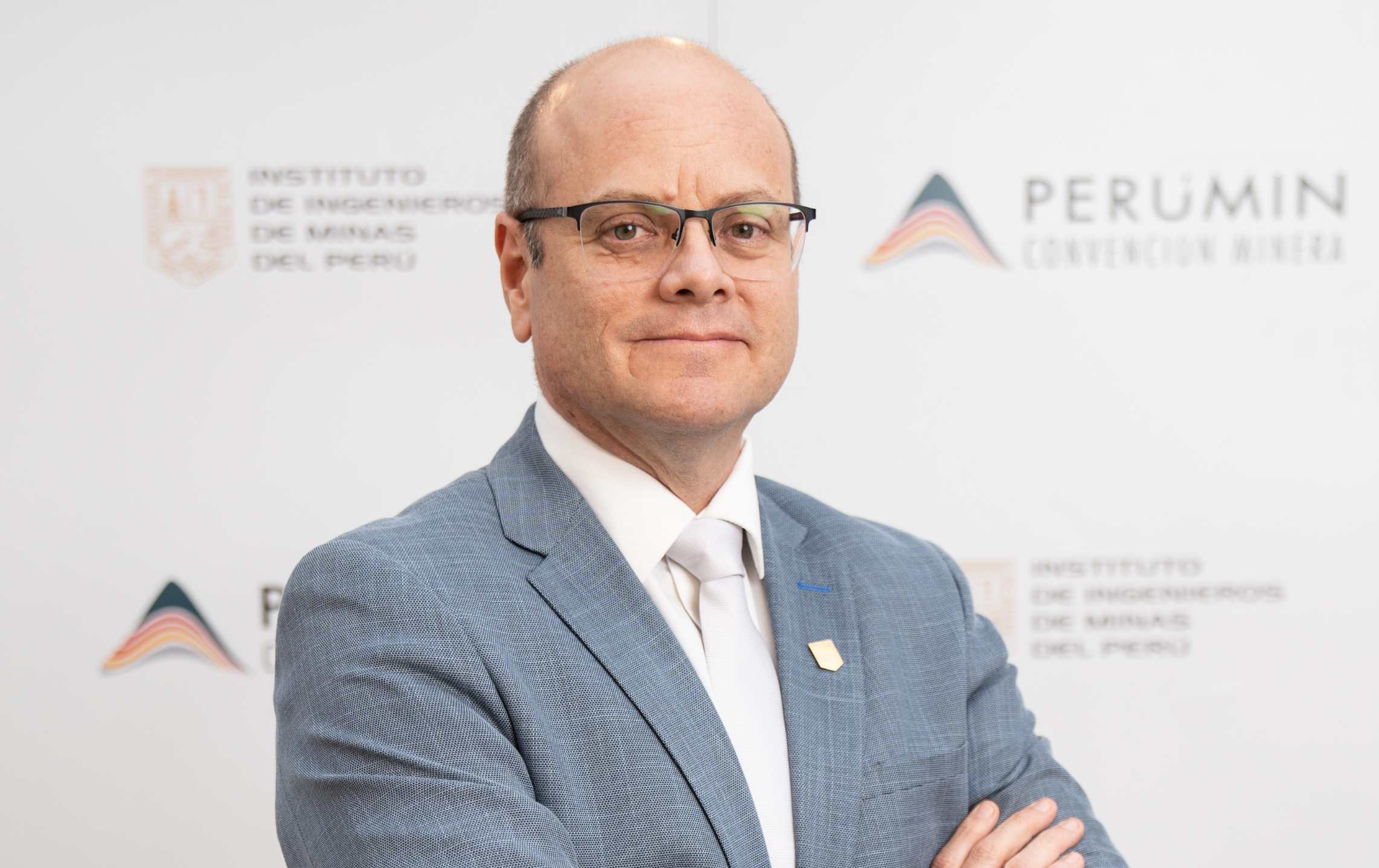 Juan Carlos Ortiz: Perú debe fortalecer condiciones de competitividad para aprovechar precios altos