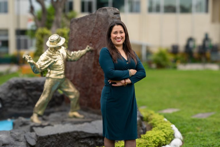 Mayra Figueroa Valderrama, nueva viceministra de Minas