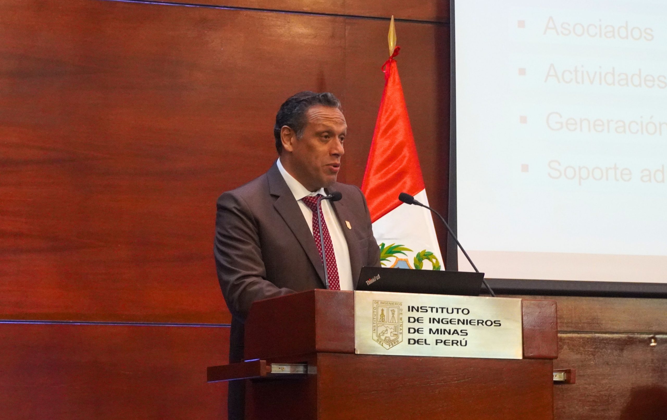 Darío Zegarra: “Nuestro principal cuello de botella ya no es geológico: es institucional”