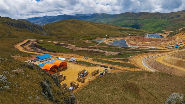 Proyectos como La Granja y Michiquillay podrían sostener la expansión cuprífera del Perú en el largo plazo: Adán Pino