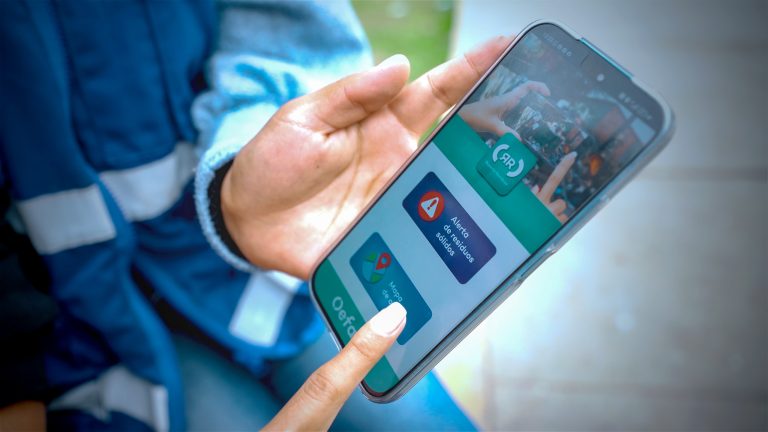 Aplicativo Reporta Residuos: 5,052 alertas válidas de la ciudadanía en el último año