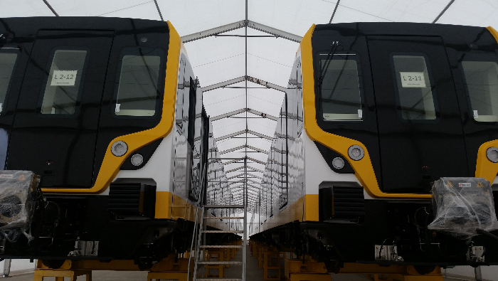 Líneas de metro y vías férreas proyectan inversión de US$ 520 millones en 2026