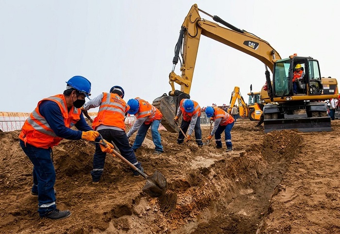 Inversión pública creció 3,5 % en primer trimestre de 2026 y alcanza récord histórico