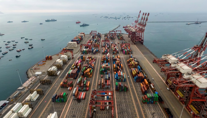 Exportaciones peruanas crecen más del 33 % en el primer bimestre de 2026