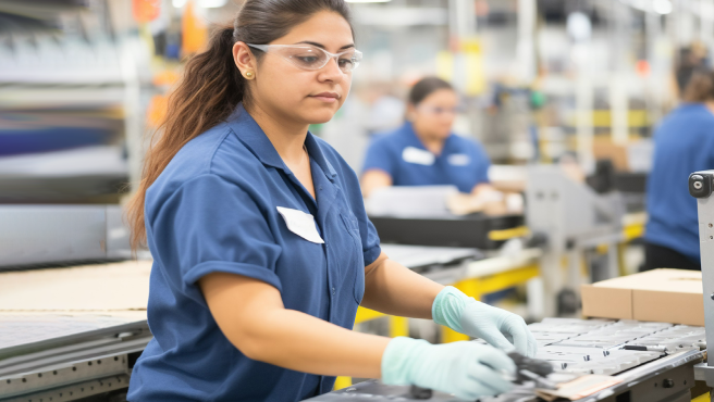 INEI: Empleo se incrementó 4,7% en Lima Metropolitana en primer trimestre